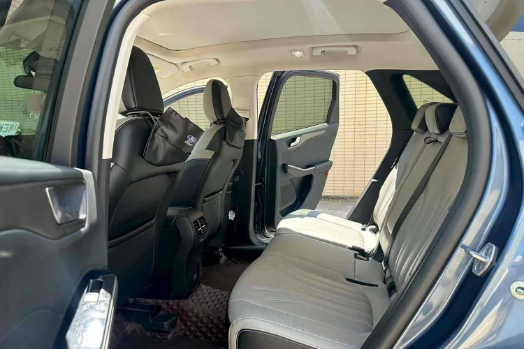 福特 锐际 2020款 EcoBoost 245 四驱耀享款中控内饰7003