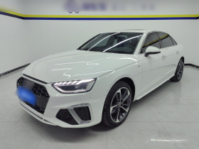 奥迪A4L 2020款 40 TFSI 时尚动感型