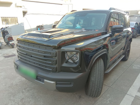 哈弗猛龙新能源 2024款 Hi4 102 Pro