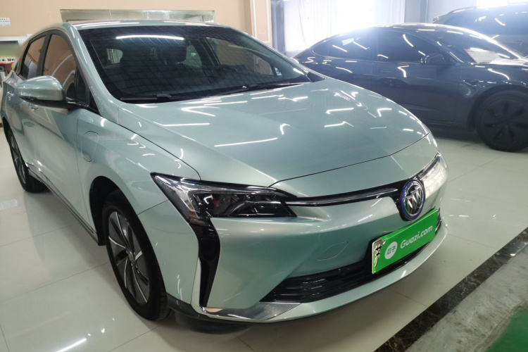 别克 微蓝6 2024款 430km 舒享版车身外观3