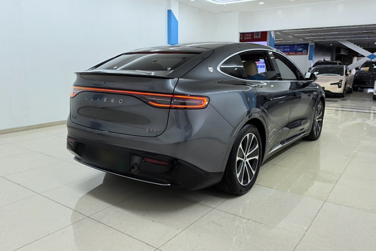 鸿蒙智行 智界R7 2024款 纯电 802km Max车身外观6004