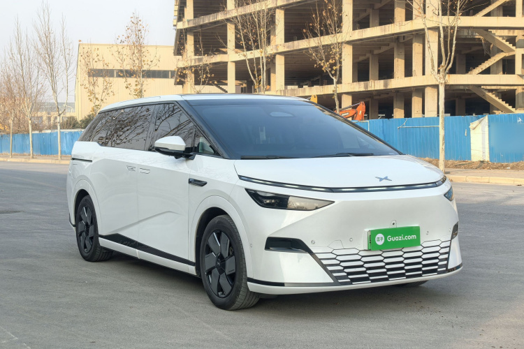 小鹏X9 2024款 702超长续航Pro车身外观6003