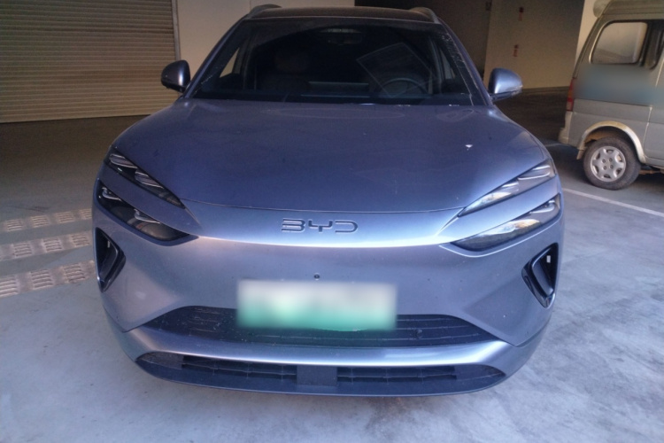 比亚迪 海狮06新能源 2025款 EV 605领航Plus版车身外观6001