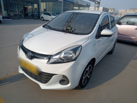 长安欧尚 奔奔E-Star 2021款 国民版 心悦版 三元锂