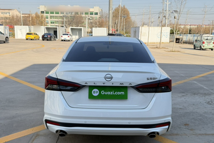 日产 天籁 2024款 2.0L XE 真心版车身外观6002