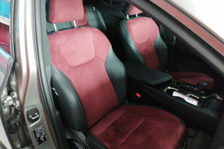 雷克萨斯NX 2024款 260 前驱 创驰版局部细节41