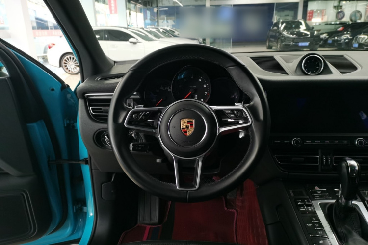 保时捷 2018款 Macan 2.0T局部细节13