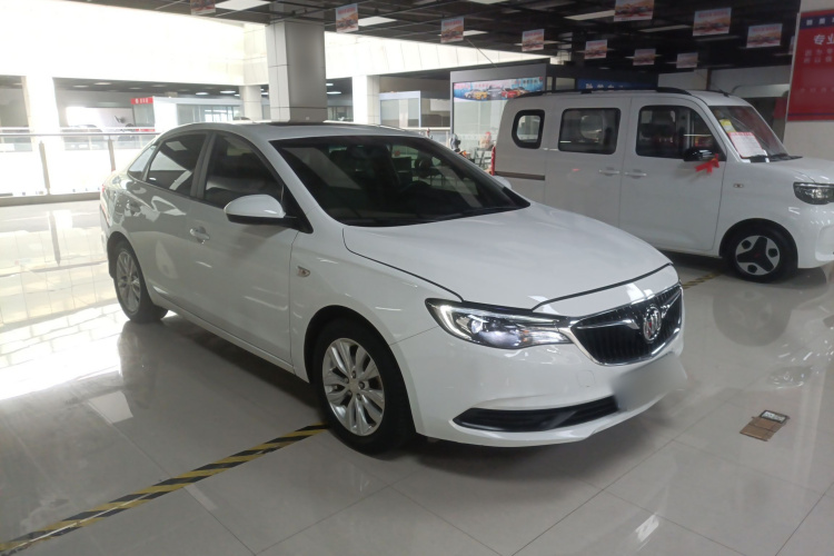 别克 英朗 2019款 15T 双离合互联精英型 国V车身外观3