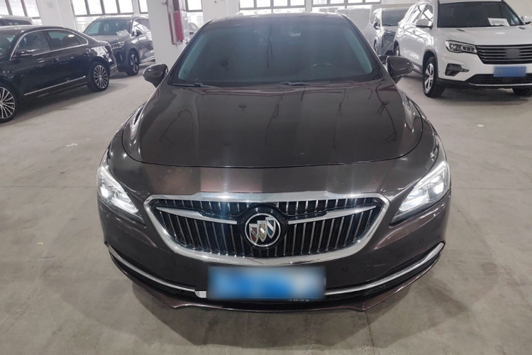 别克 君越 2016款 改款 28T 精英型车身外观6001