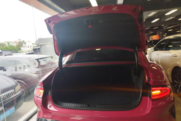 小米汽车 小米SU7 2024款 后驱长续航智驾版局部细节23