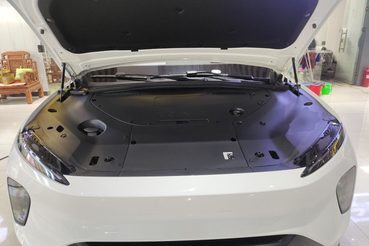 蔚来ES8 2024款 75kWh局部细节24