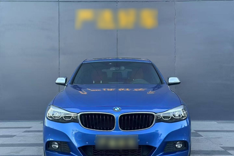 宝马3系GT 2019款 330i xDrive M运动型车身外观6001