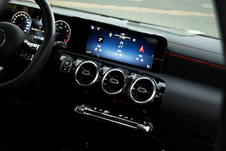 奔驰CLA 2024款 CLA 200局部细节16