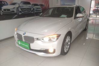 宝马3系 2017款 318Li 时尚型