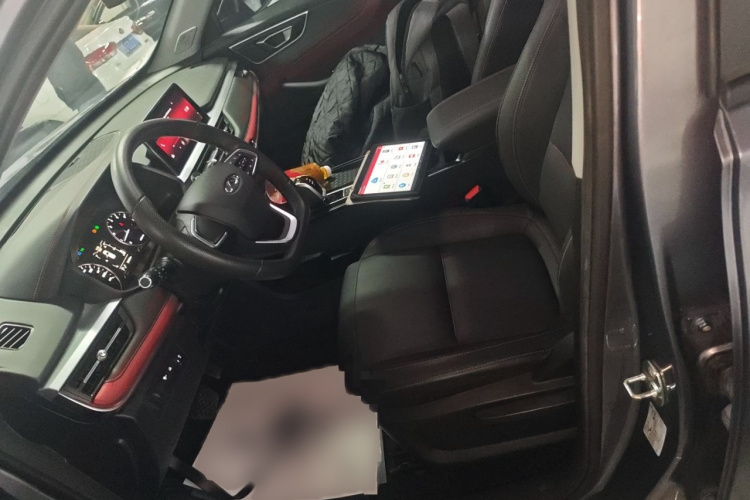 奇瑞 瑞虎7 2023款 超能版 1.5T CVT超能卫士局部细节19