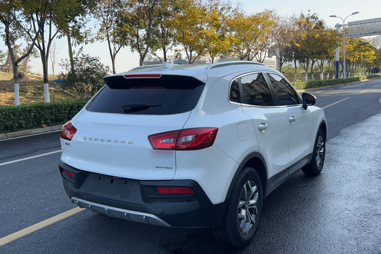 宝沃BX5 2020款 20TGDI 自动两驱先锋型车身外观6003