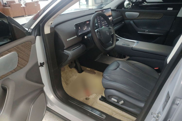 零跑汽车 零跑C11 2026款 纯电 640激光雷达版中控内饰20