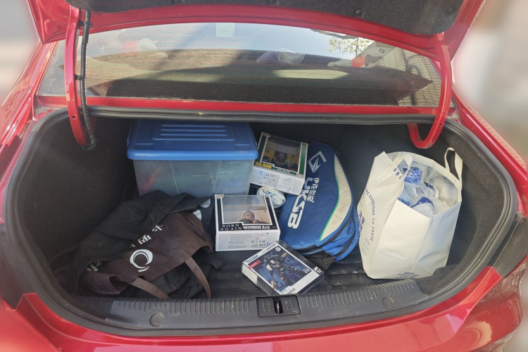 荣威i6 2017款 16T 自动互联智享版局部细节23