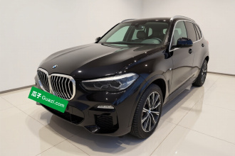 宝马X5(进口) 2021款 xDrive30i M运动套装