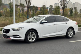 别克 君威 2017款 20T 精英型