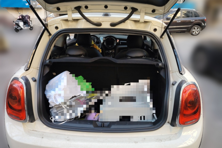 MINI 2018款 1.5T ONE PLUS中控内饰23