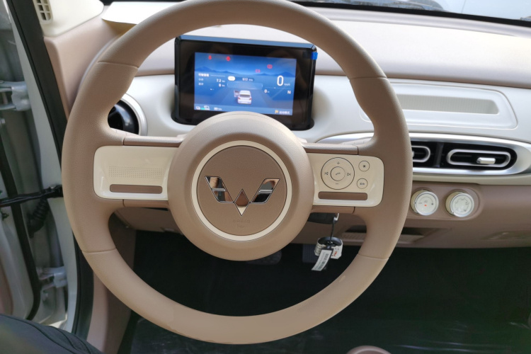 五菱汽车 宏光MINIEV 2025款 四门版 进阶款局部细节13