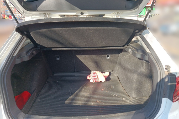 大众 C-TREK蔚领 2018款 230TSI DSG豪华型中控内饰23