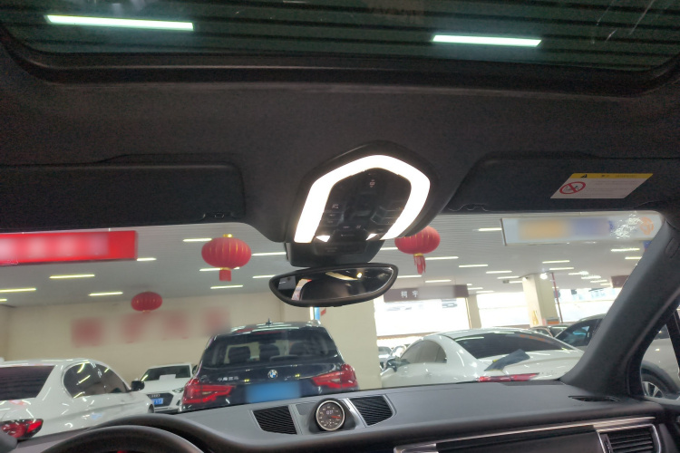 保时捷 2017款  Macan 2.0T中控内饰22