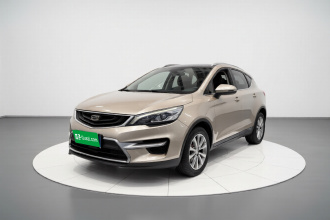 吉利汽车 帝豪GS 2016款 运动版 1.3T 自动领尚型