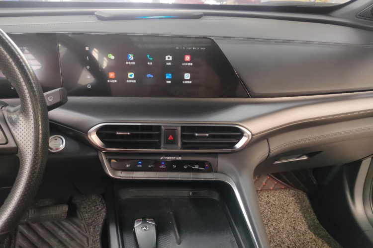 长安UNI-T 2020款 1.5T 尊贵型局部细节16