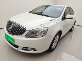 别克 英朗 2013款 GT 1.6L 手动进取版