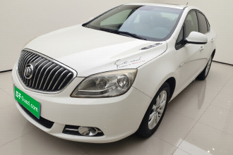 别克 英朗 2013款 GT 1.6L 手动进取版