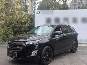 雪佛兰 探界者 2018款 RS 550T 自动四驱拓界版