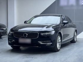 沃尔沃S90 2020款 T5 智逸豪华版