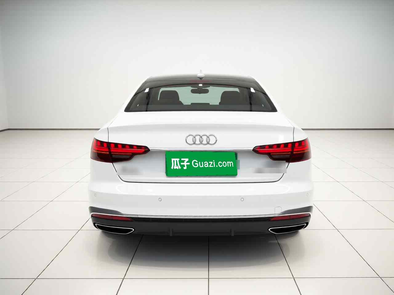 奥迪A4L 2024款 40 TFSI 时尚动感型(4)