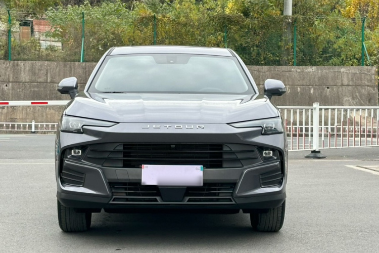 捷途大圣 2025款 1.5T DCT 豪华版车身外观6006