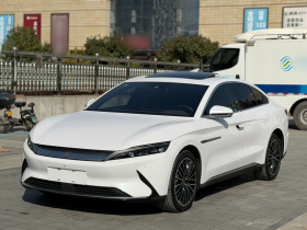比亚迪 汉 2021款 EV 标准续航版豪华型