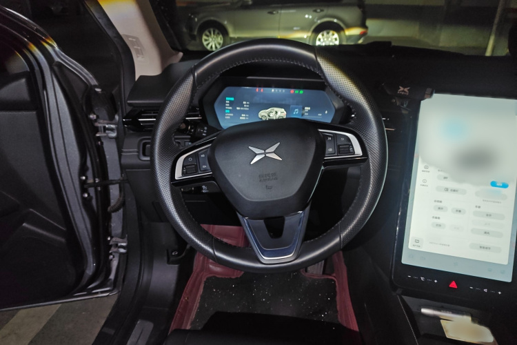 小鹏G3 2021款 G3i 460G局部细节13