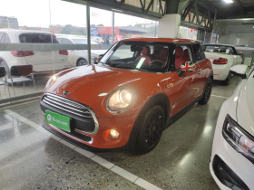 MINI 2018款 1.5T ONE PLUS