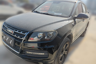 野马汽车 野马T70 2016款 升级版 1.5T 手动豪华型