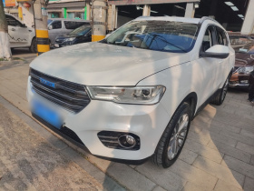 哈弗H6 2017款 蓝标 1.3T 自动两驱智尚型