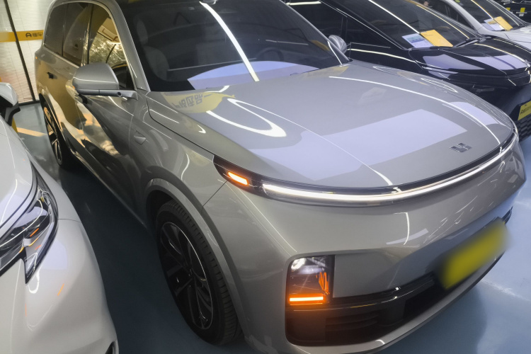 理想汽车 理想L9 2024款 Ultra车身外观6002