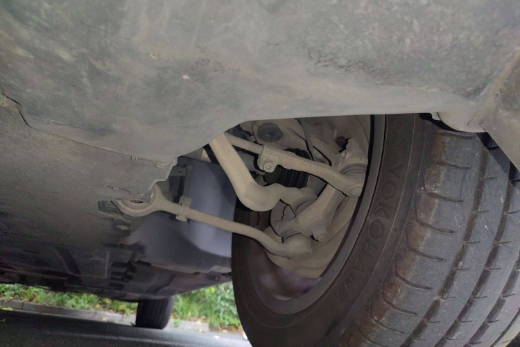 宝马X3 2018款 xDrive28i 豪华套装 国VI局部细节9004