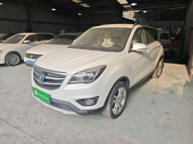 长安CS35 2017款 1.6L 自动豪华型