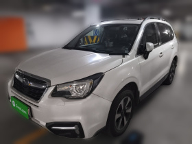 斯巴鲁 森林人 2016款 2.5i 豪华导航版