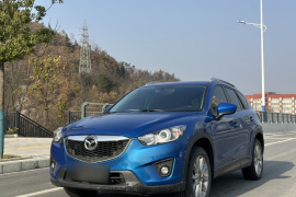 马自达CX-5 2013款 2.5L 自动四驱豪华型