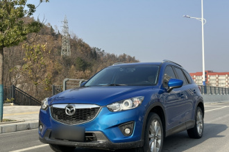 马自达CX-5 2013款 2.5L 自动四驱豪华型