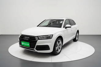 奥迪Q5L 2018款 40 TFSI 荣享进取型 国VI