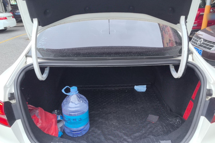 福特 福睿斯 2015款 1.5L 自动时尚型局部细节23