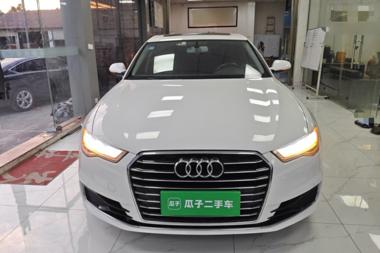 奥迪A6L 2017款 TFSI 舒适型车身外观6001
